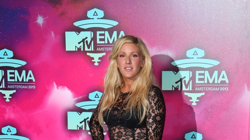 Ellie Goulding 