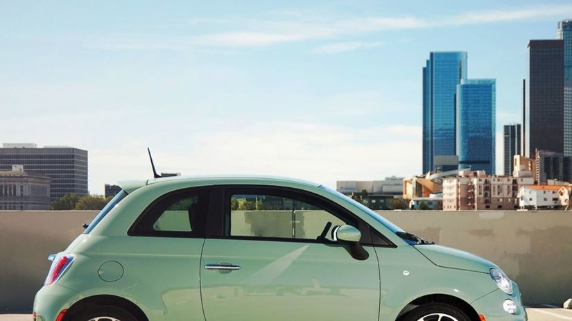 Fiat 500 zrýchli s novým agregátom 0,9 TwinAir...