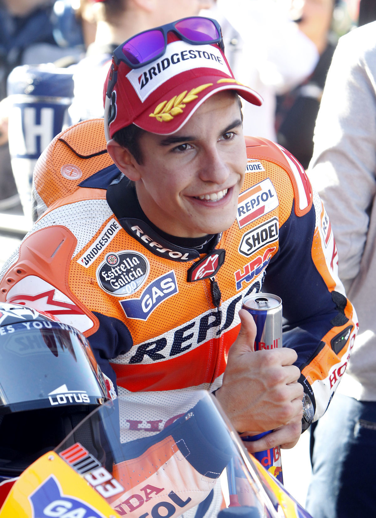 Marc Márquez.