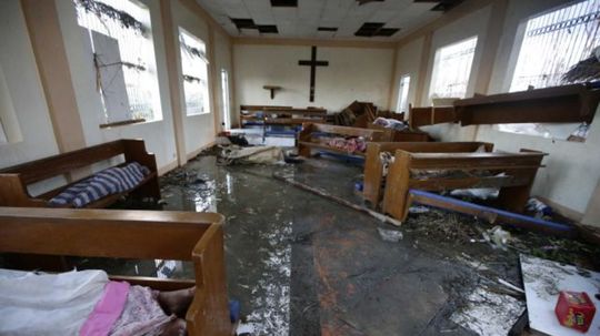 Tajfún Haiyan na Filipínach narobil rekordné...