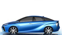 Toyota-FCV Concept 2013