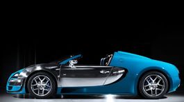 Bugatti Veyron Grand SportMeo Costantini
