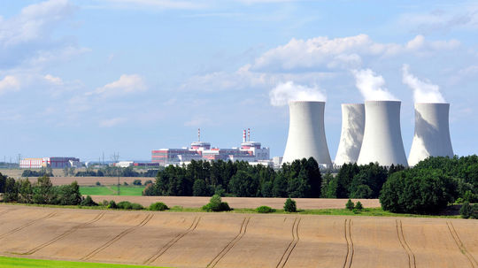 Na juhu Ruska odstavili pre únik pary blok jadrovej elektrárne