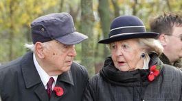 den vojnovych veteranov, Ailsa Domanova, Milan Pika