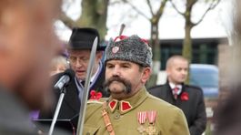 den vojnovych veteranov