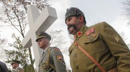 den vojnovych veteranov