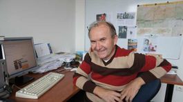 Mimoriadna cena pre redaktora Pravdy Jozefa Sedláka