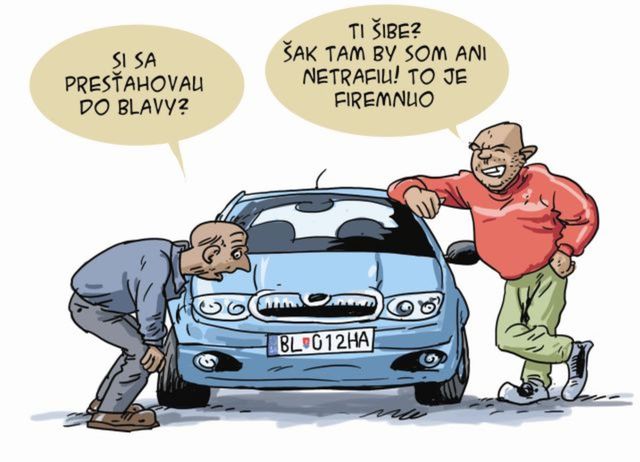 Karikatúra 13.11.2013