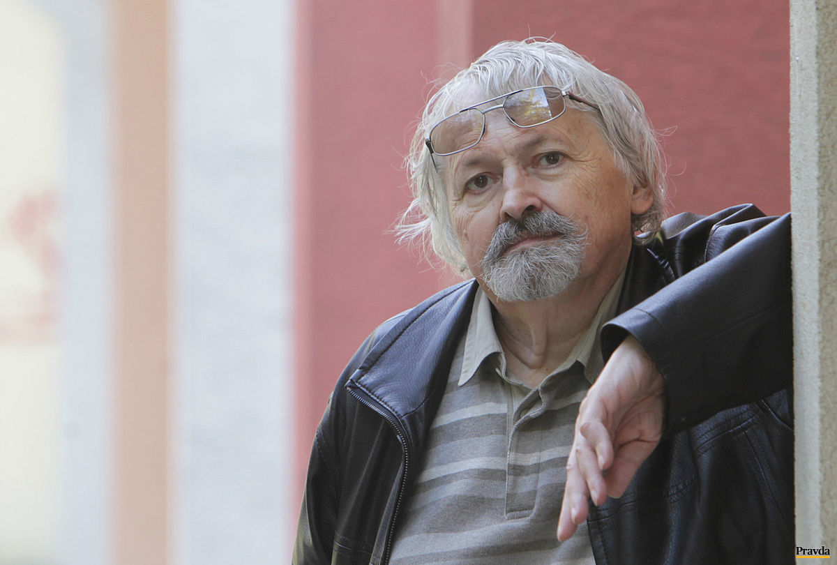 Štefan Moravčík