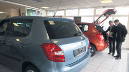 Platy rastú, predaj áut je rekordný