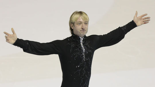 Jevgenij Pľuščenko