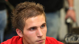 Pekarík: Stačí aj gól v poslednej minúte. Ak bude víťazný