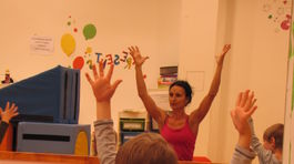 K deťom sa najbližšie dostať cez zvieratká. 