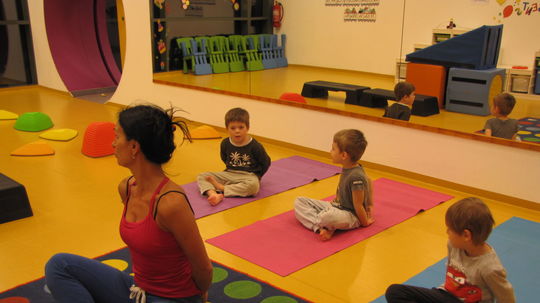 Deti joga zaujala, trénerku rešpektovali. 