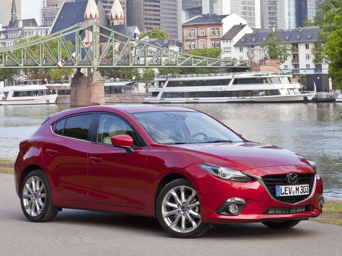 Mazda 3