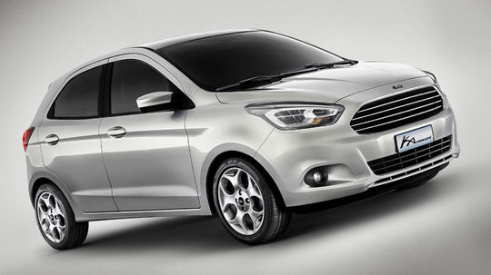 Ford Ka Concept