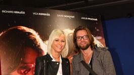 Herec Richard Krajčo a režisérka Karin Babinská momentálne tvoria pár. 