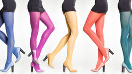 Zdravšie nohy v pančuchovom objatí 