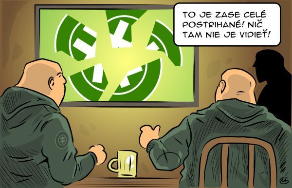 Karikatúra 19.11.2013