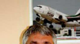 Pilot Rustem Salichov.