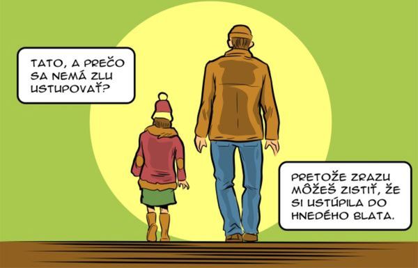 Karikatúra 20.11.2013