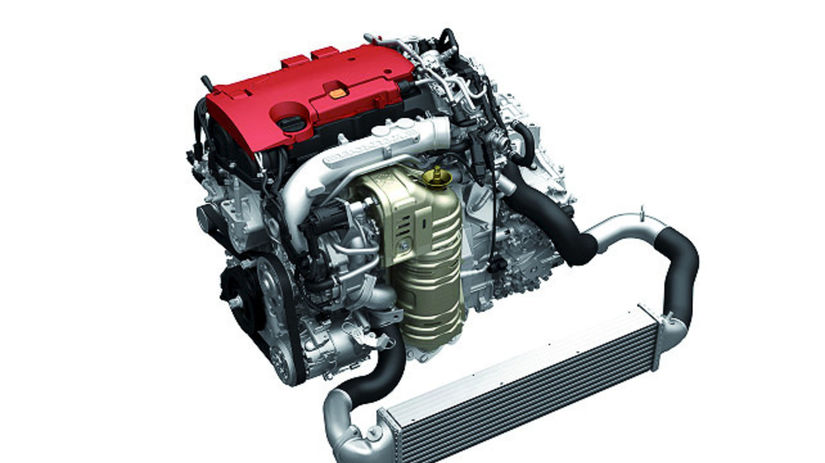 Honda 1,5 VTEC Turbo