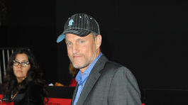 Woody Harrelson: Keď pracujem, idem proti svojej prirodzenosti