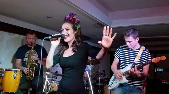 Speváčka Zdenka Predná pokrstila svoju novinku...