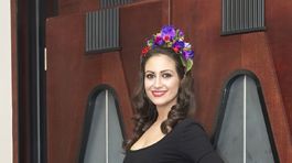 Speváčka Zdenka Predná sa môže pýšiť sexi...