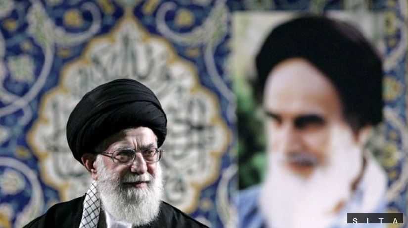 ajatolláh Alí Chameneí Irán