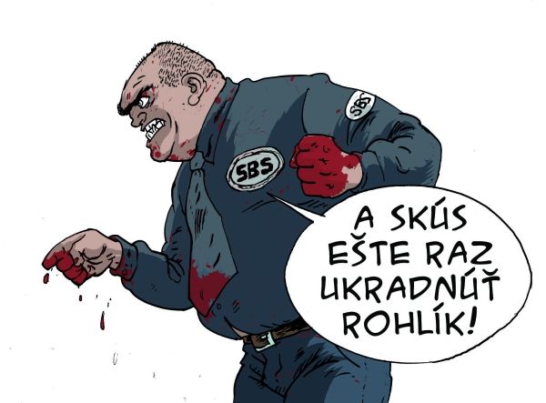 Karikatúra 21.11.2013