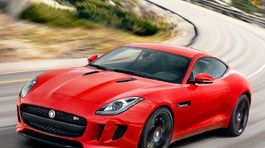 Jaguar F-Type Coupé 2014