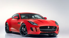 Jaguar F-Type Coupé 2014