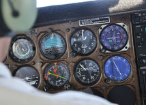 lietadlo, pilot, kokpit, letecká preprava, inštruktor, navigačné prístroje