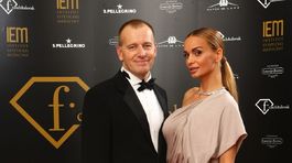 Boris Kollár a Andrea Heringhová