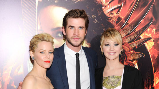 Herečky Elizabeth Banks (vľavo) a Jennifer...