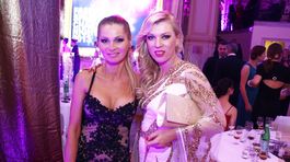 Gabriela Drobová (vpravo) a Jana Prágerová
