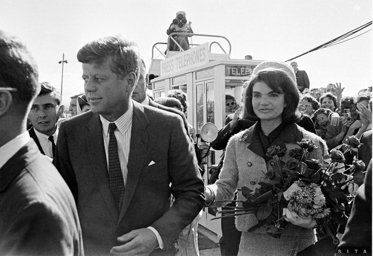 JF Kennedy, atentát, Oswald Stachan