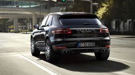 Porsche Macan 2014
