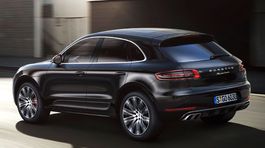 Porsche Macan 2014