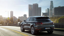 Porsche Macan 2014