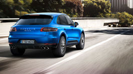 Porsche Macan 2014