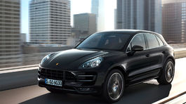 Porsche Macan 2014