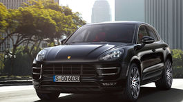 Porsche Macan 2014