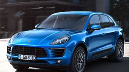 Porsche Macan 2014