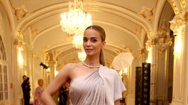 Móda hviezd: Kmotríková stavila na klasiku, uchvátila Heringhová!