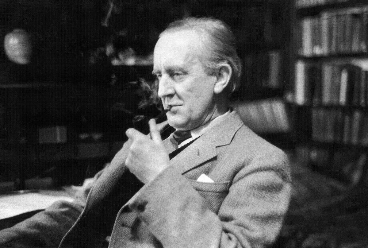 Životopisný film o J. R. R. Tolkienovi...