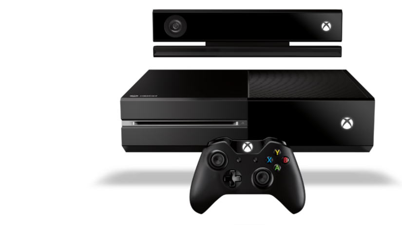 Microsoft Xbox One, herná konzola