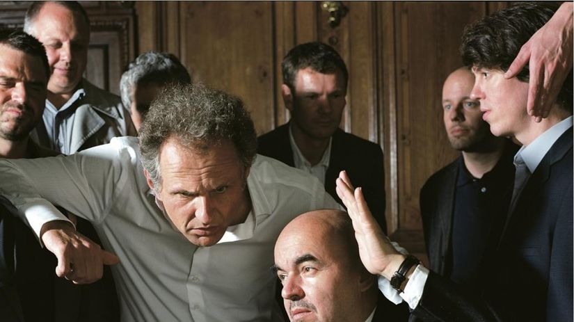 G.R.A.M.: Parlament