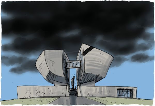 Karikatúra 25.11.2013